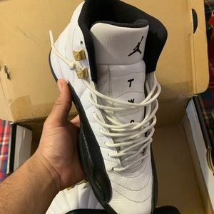 Air Jordan taxi 12s